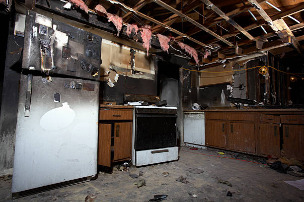 Licensed Content Restoration service in Bay Village, OH - Meridian Smoke Damage